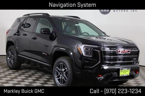 2026 GMC Terrain AWD AT4