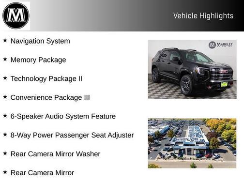 2026 GMC Terrain AWD AT4