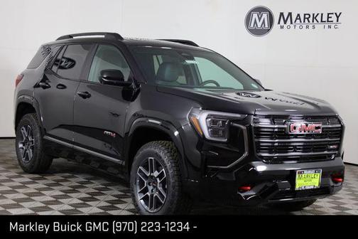 2026 GMC Terrain AWD AT4