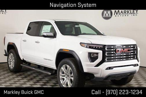 2026 GMC Canyon Denali