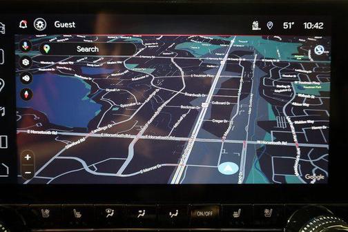 Summit White 2026 GMC Canyon Denali