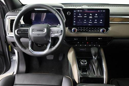 Summit White 2026 GMC Canyon Denali