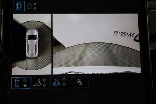 Glacier White Tricoat 2026 GMC Acadia Denali