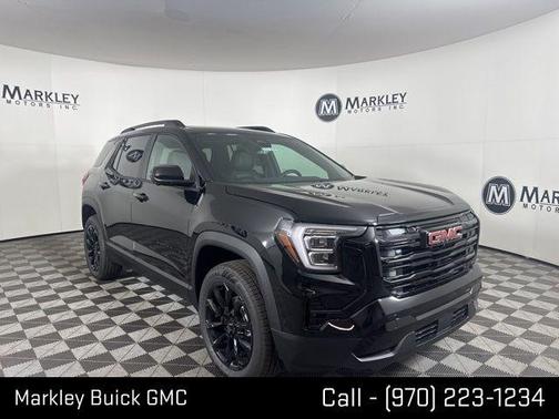 2026 GMC Terrain AWD Elevation