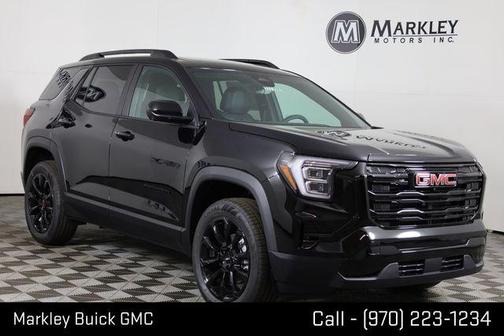 2026 GMC Terrain AWD Elevation