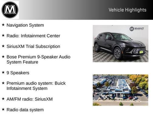 2026 Buick Envision Preferred AWD