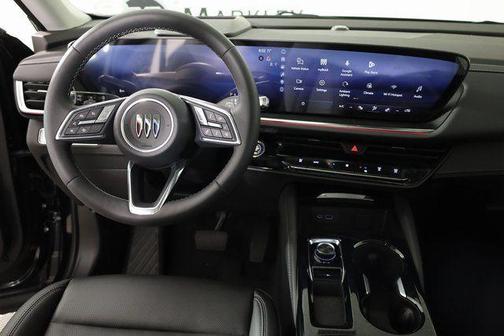 Ebony Twilight Metallic 2026 Buick Envision Preferred AWD