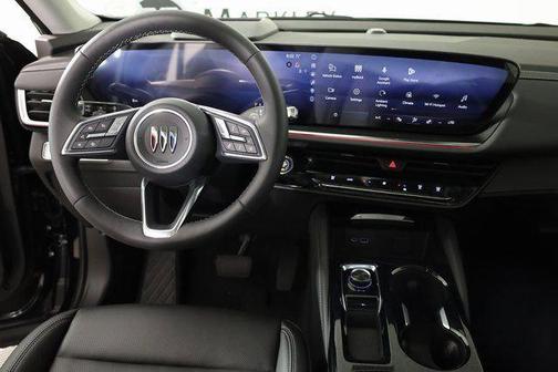 Ebony Twilight Metallic 2026 Buick Envision Preferred AWD