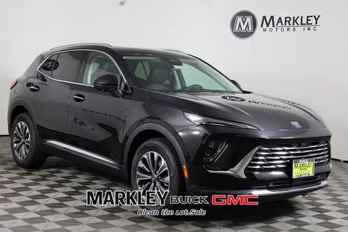 2026 Buick Envision Preferred AWD