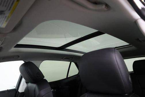 Ebony Twilight Metallic 2026 Buick Envision Preferred AWD