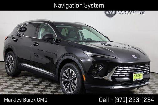 2026 Buick Envision Preferred AWD