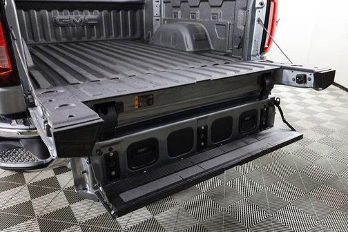 Sterling Metallic 2026 GMC Sierra 1500 SLT