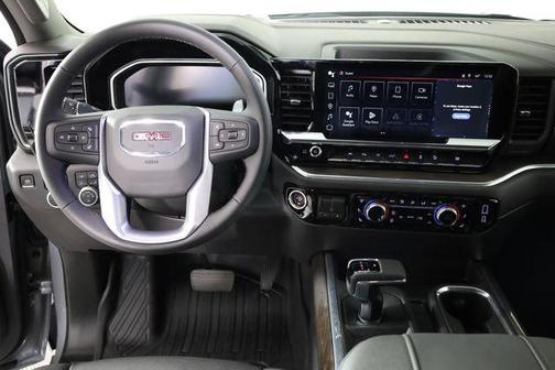 Sterling Metallic 2026 GMC Sierra 1500 SLT