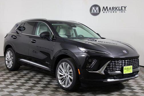 2026 Buick Envision Avenir AWD