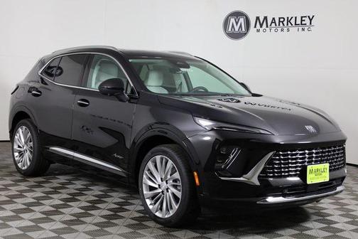 2026 Buick Envision Avenir AWD