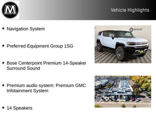 2025 GMC HUMMER EV SUV 3X