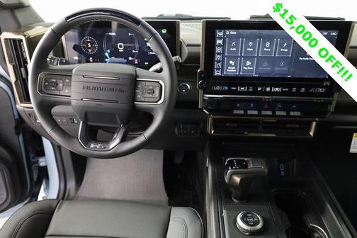 2025 GMC HUMMER EV SUV 3X