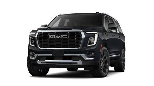 Titanium Rush Metallic 2026 GMC Yukon XL Denali SUV