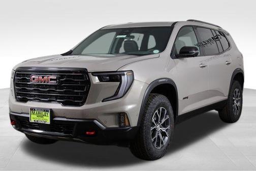 2026 GMC Acadia AT4 AWD