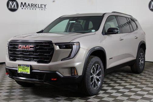 2026 GMC Acadia AT4 AWD