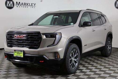 2026 GMC Acadia AT4 AWD