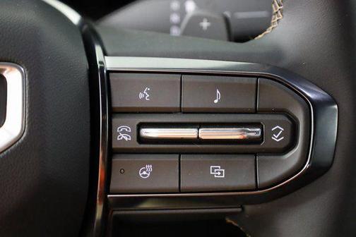 Riverstone Metallic 2026 GMC Acadia AT4 AWD