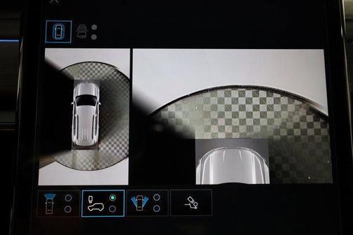 Riverstone Metallic 2026 GMC Acadia AT4 AWD