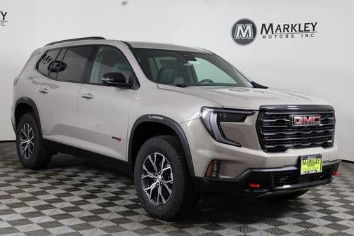 2026 GMC Acadia AT4 AWD