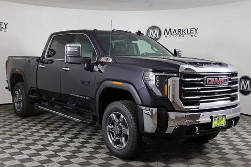 2025 GMC Sierra 2500 SLT