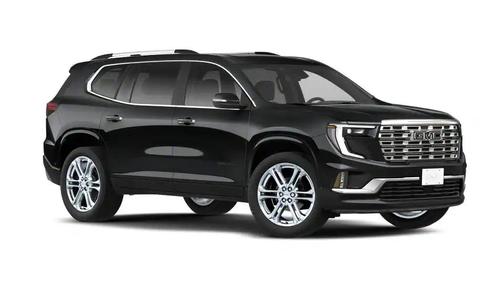 Ebony Twilight Metallic 2027 GMC Acadia Denali