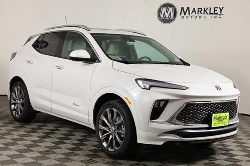 2026 Buick Encore GX Avenir