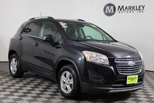 2016 Chevrolet Trax LT