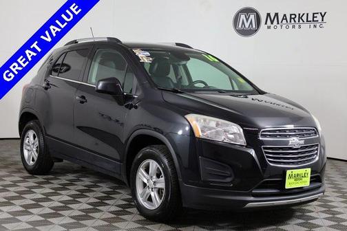 2016 Chevrolet Trax LT