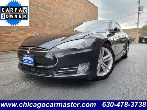 2016 Tesla Model S 85D