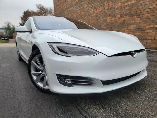 2016 Tesla Model S 75