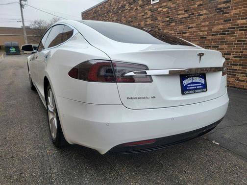 2016 Tesla Model S 75