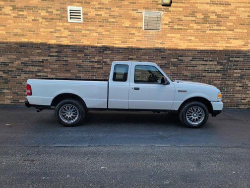 2010 Ford Ranger XLT