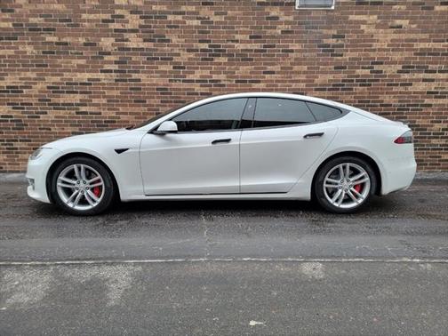 2017 Tesla Model S Performance