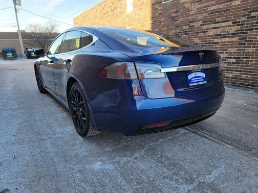 2017 Tesla Model S 75