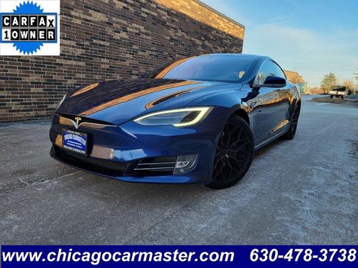 2017 Tesla Model S 75