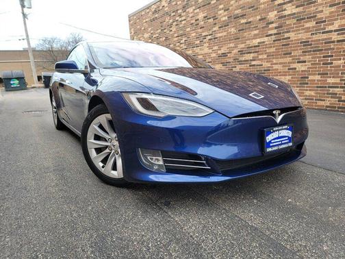 2017 Tesla Model S 75
