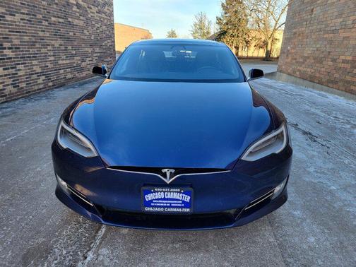 2017 Tesla Model S 75