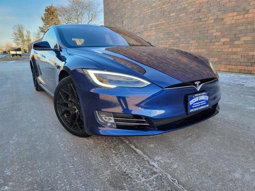 2017 Tesla Model S 75