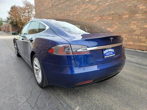 2017 Tesla Model S 75
