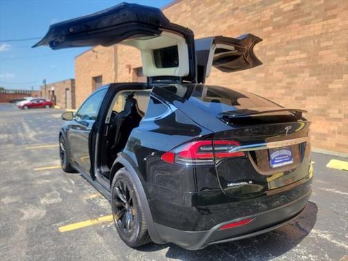 2016 Tesla Model X 90D