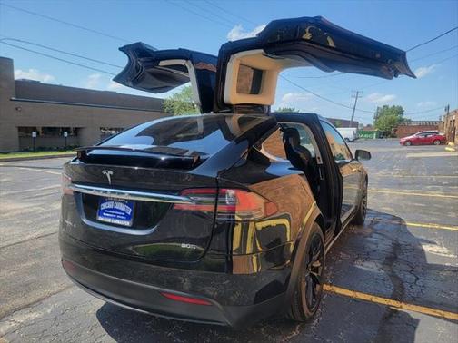 2016 Tesla Model X 90D