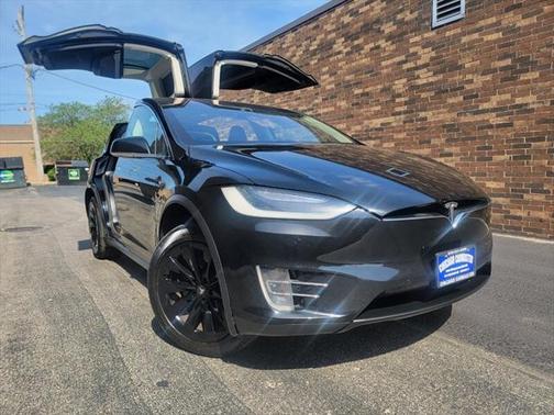 2016 Tesla Model X 90D