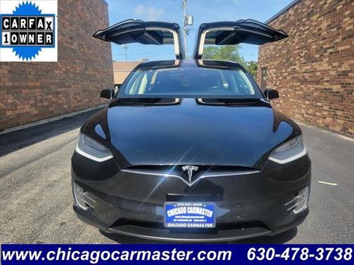 2016 Tesla Model X 90D