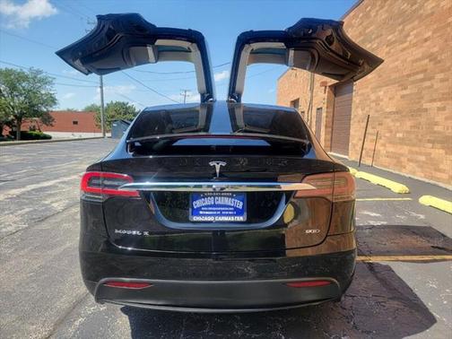 2016 Tesla Model X 90D