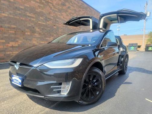 2016 Tesla Model X 90D